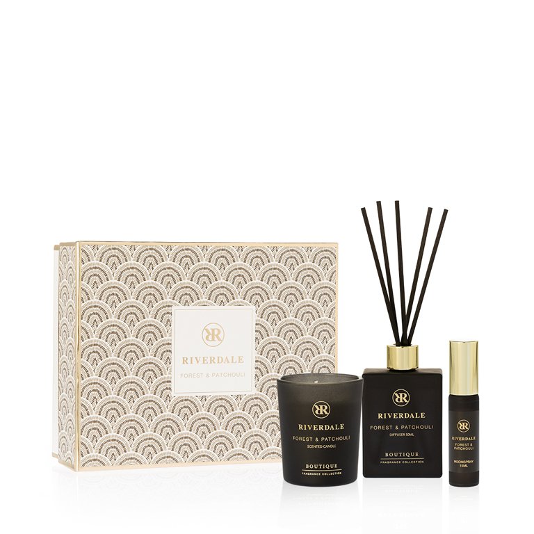 Cadeau Olivia S Wald & Patchouli