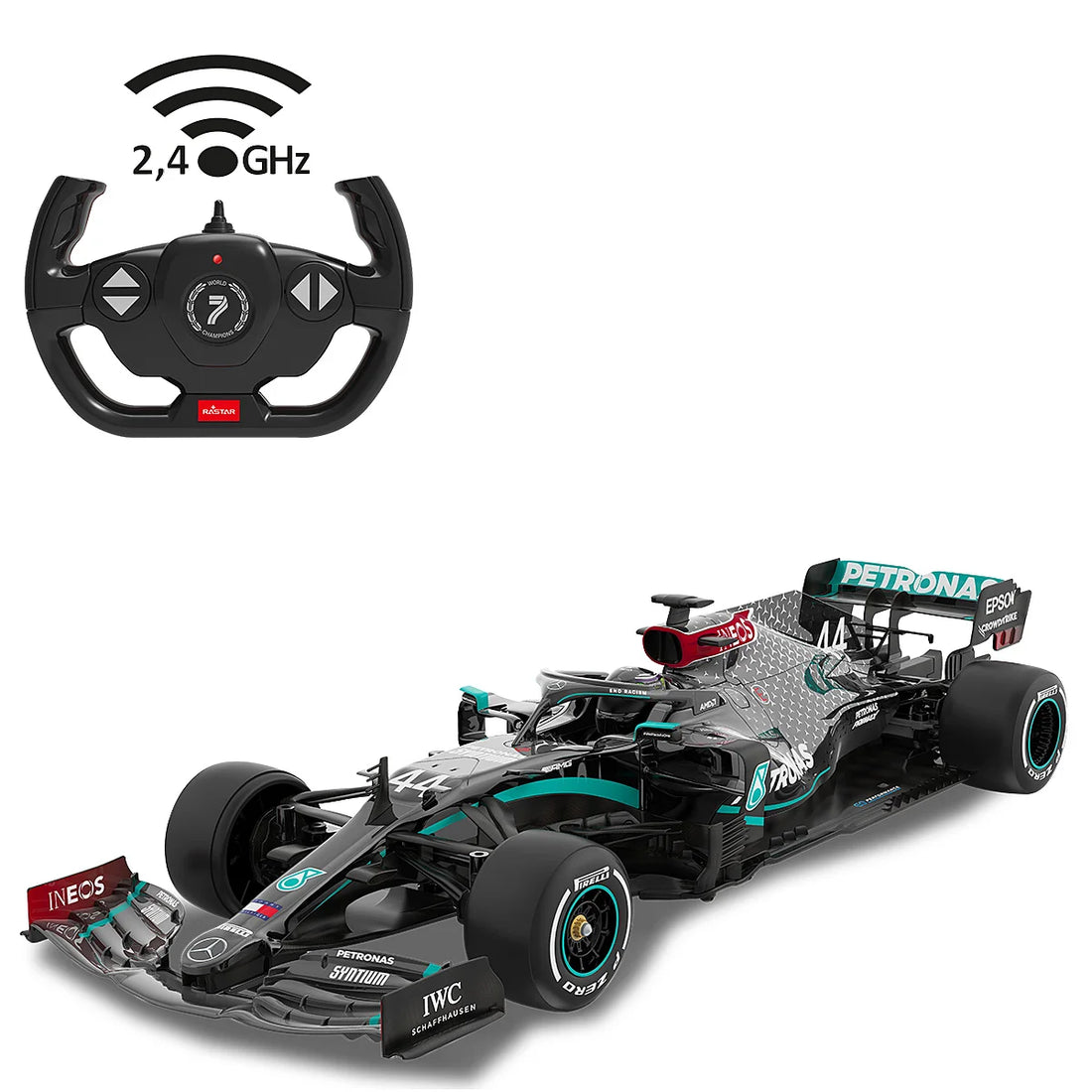 Mercedes-AMG F1 W11 EQ Performance
