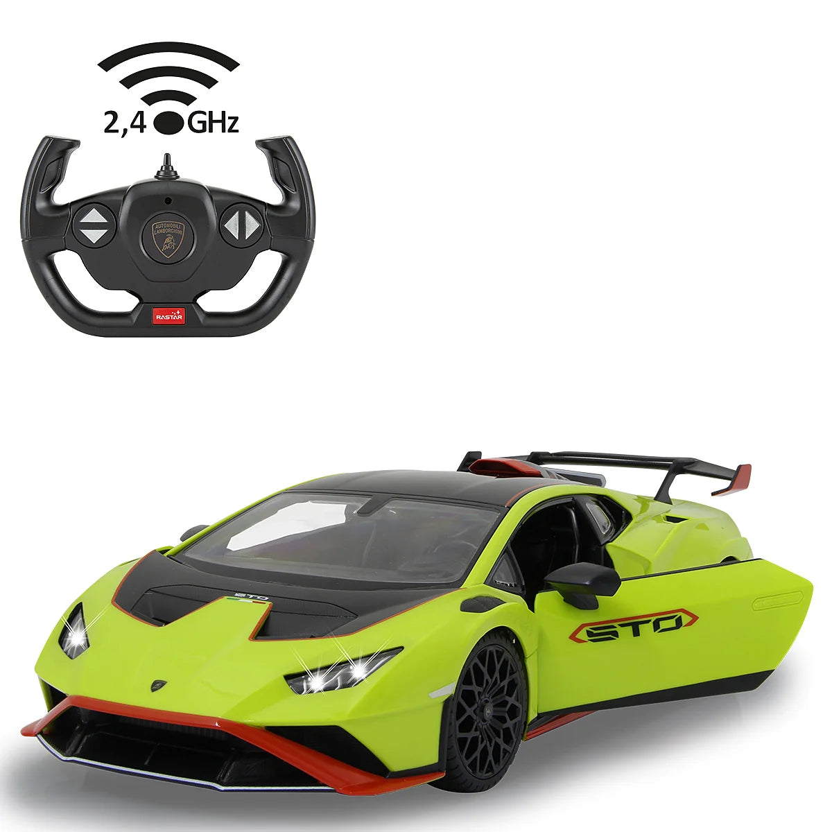 Lamborghini Huracán STO