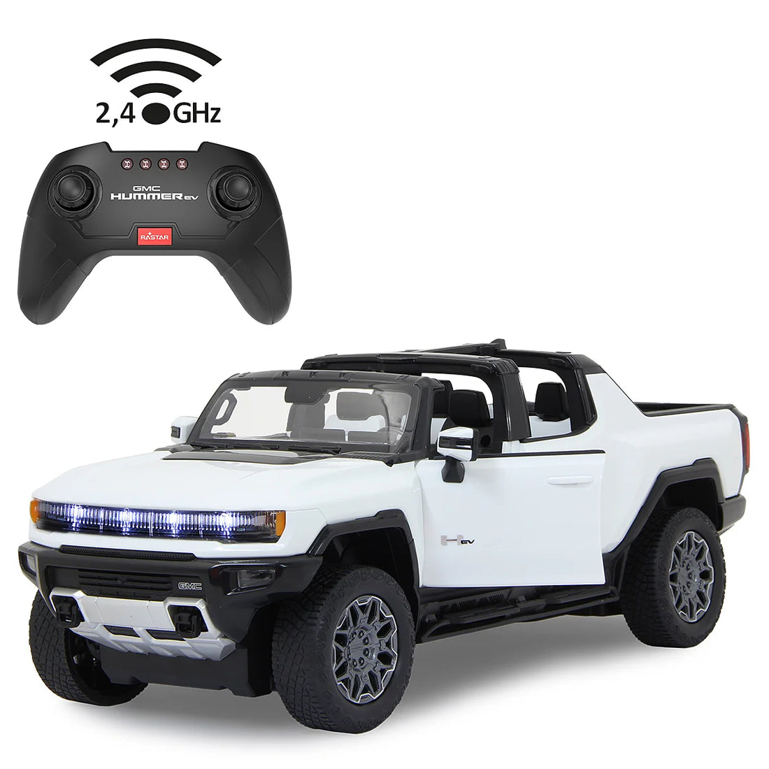GMC Hummer EV 116