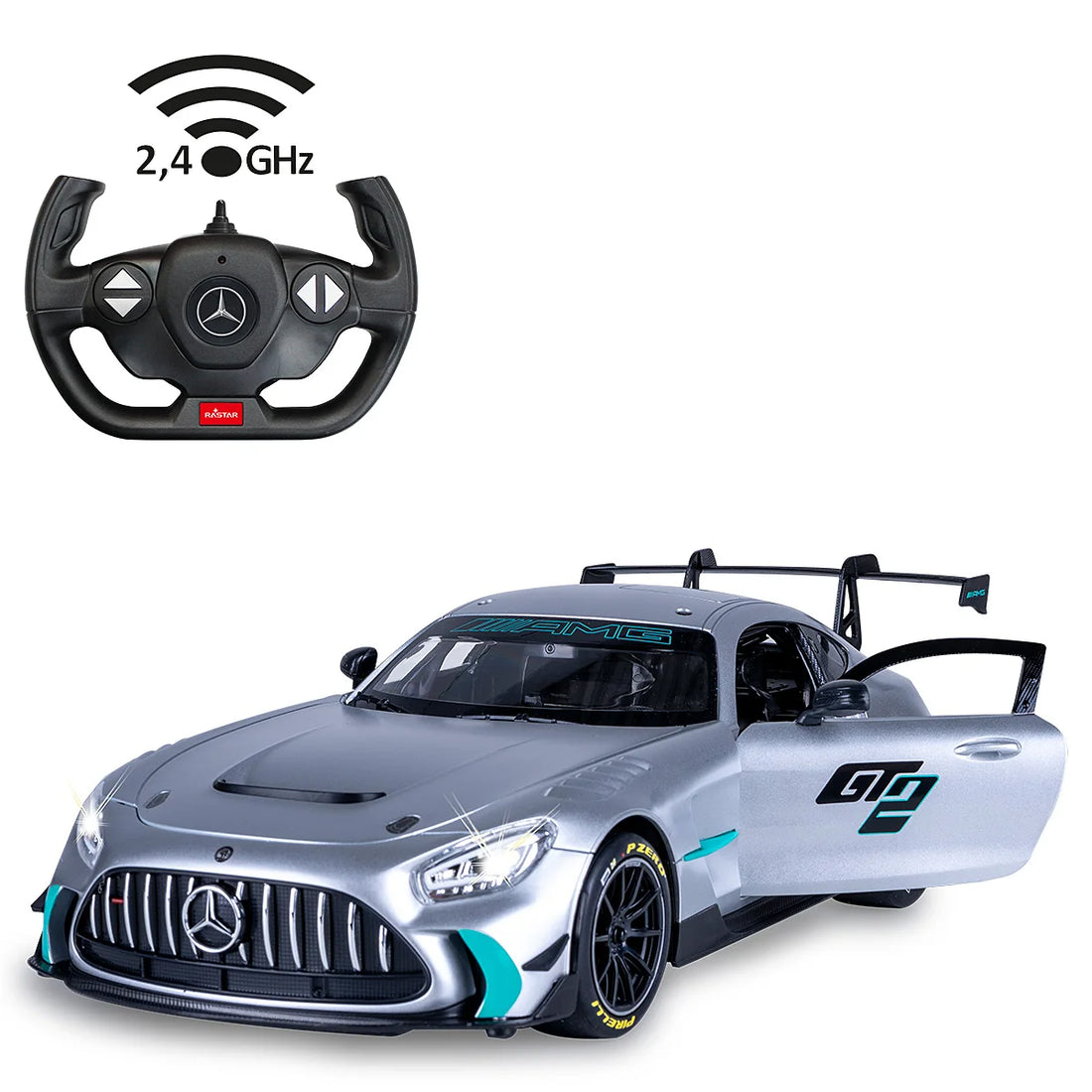 Mercedes-AMG GT2