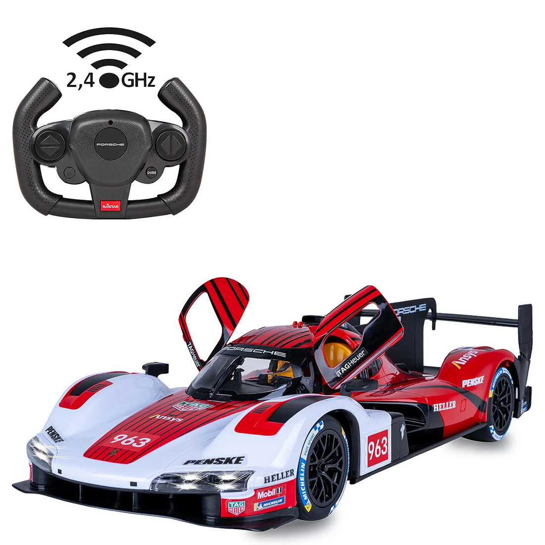 Porsche 963 LMDH 114