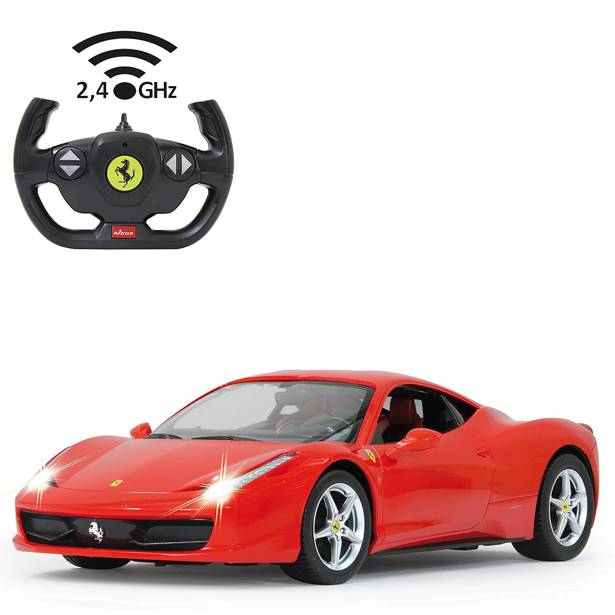 Ferrari 458 Italia 114 rot