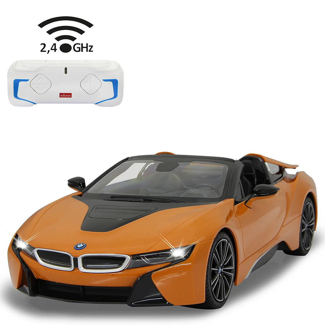 BMW I8 Roadster 112