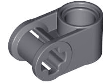 Neu 6536 Technic, Axle and Pin Connector Perpendicular