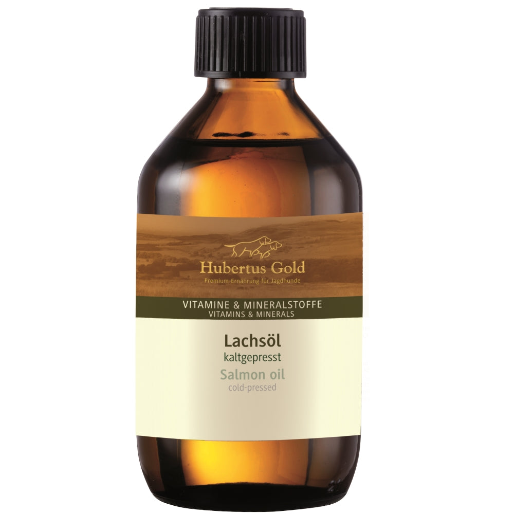 Hubertus Gold Lachsöl 250ml