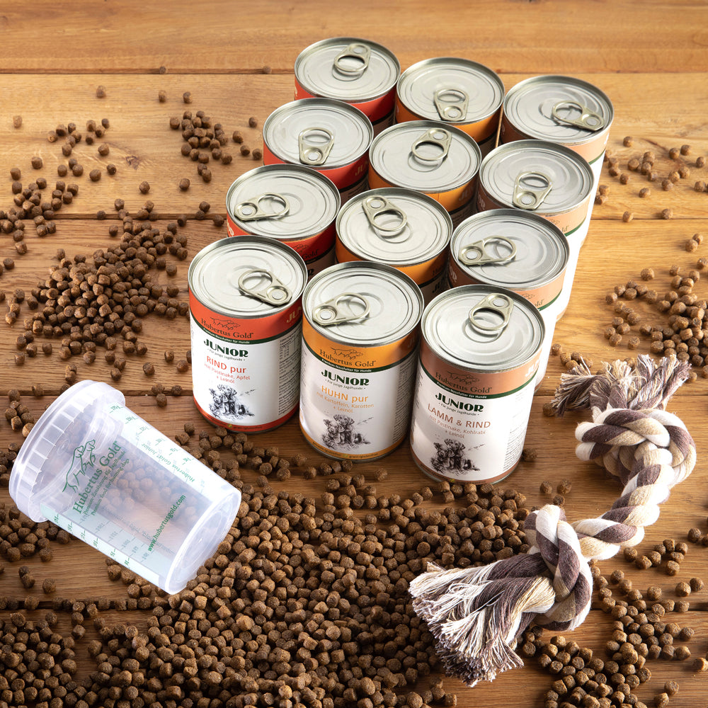 Hubertus Gold Starterpaket Junior