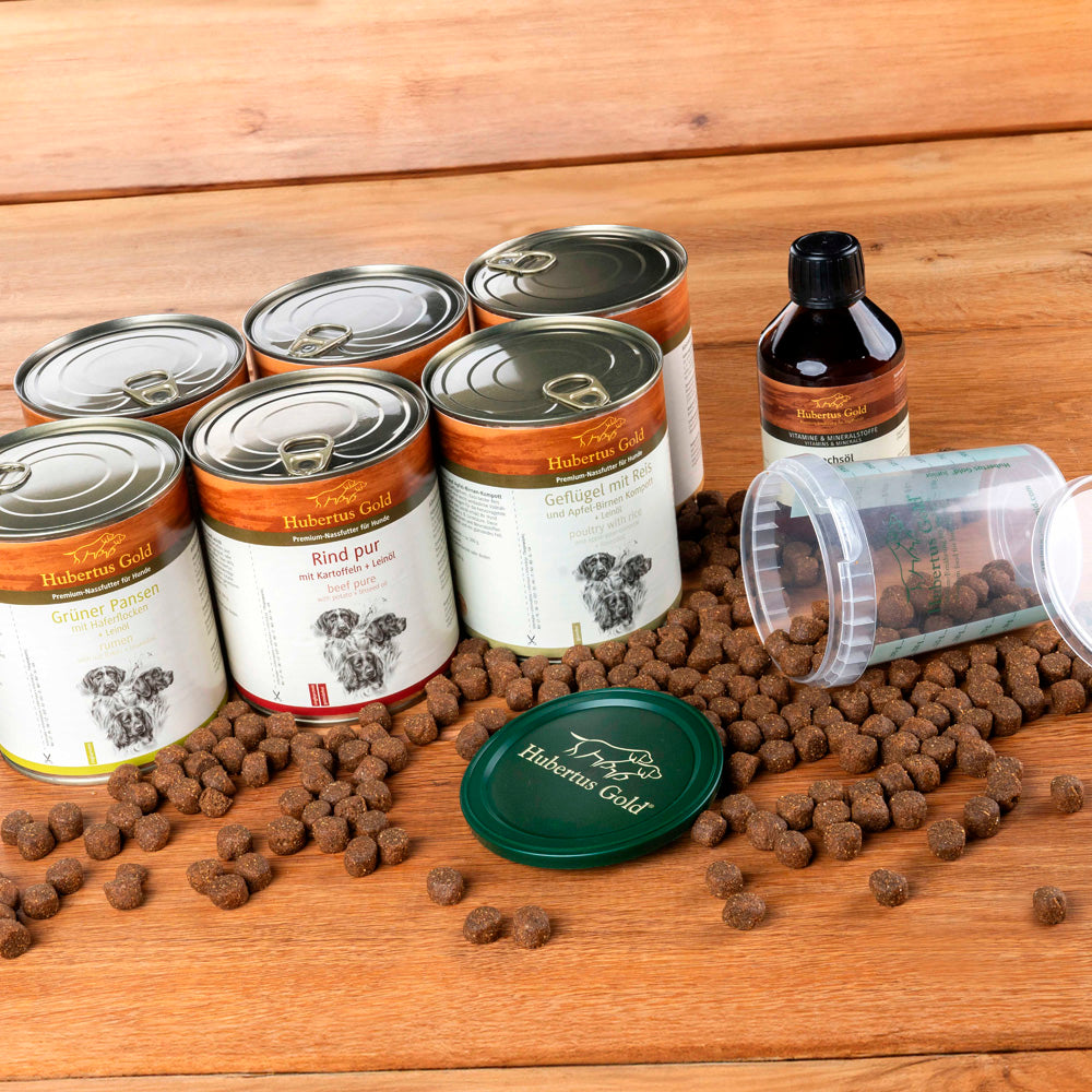 Hubertus Gold® Starterpaket Energy