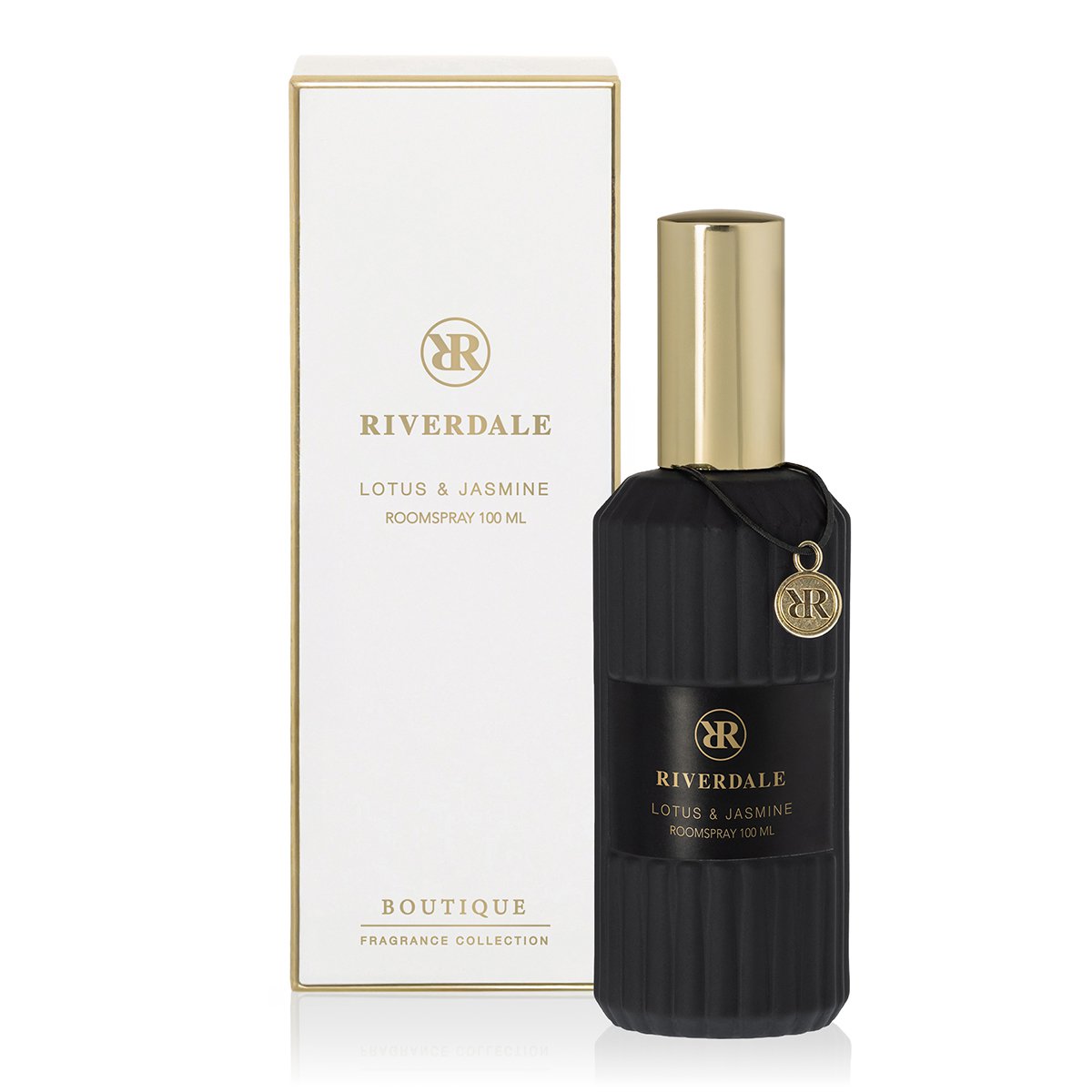 Boutique Raumspray Lotus & Jasmine 100ml mit