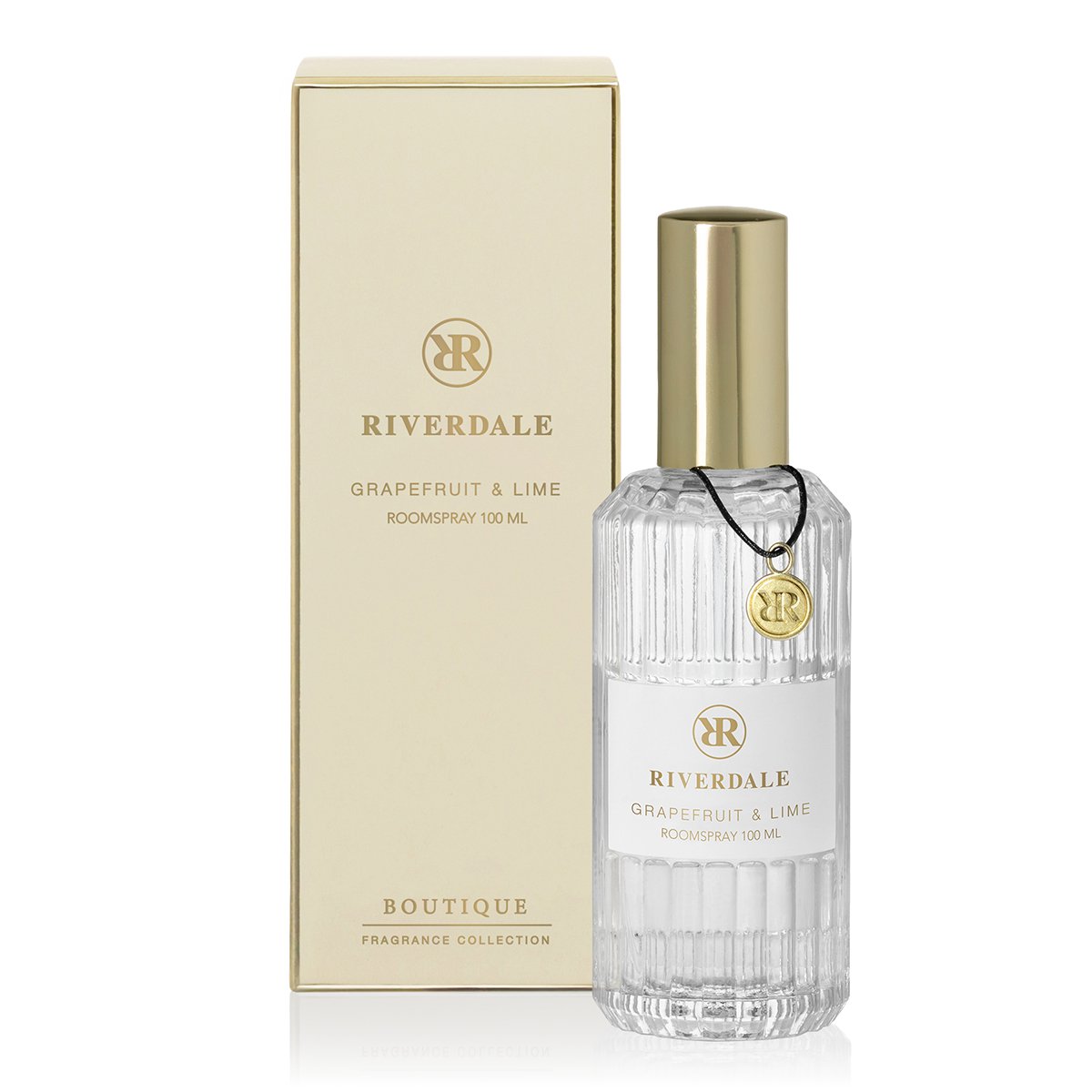 Boutique Roomspray Grapefruit & Limette 100 ml rosa