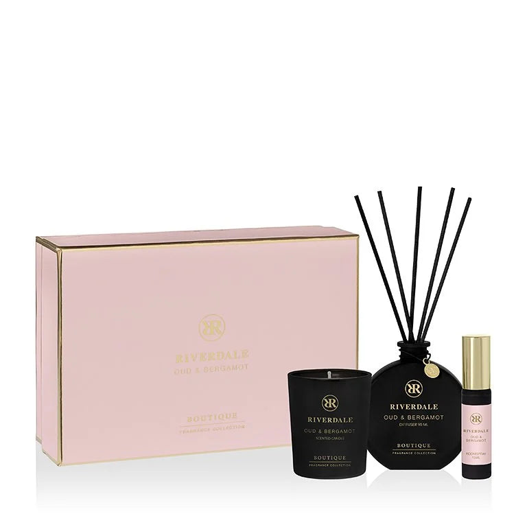 Geschenkeladen M Oud & Bergamot