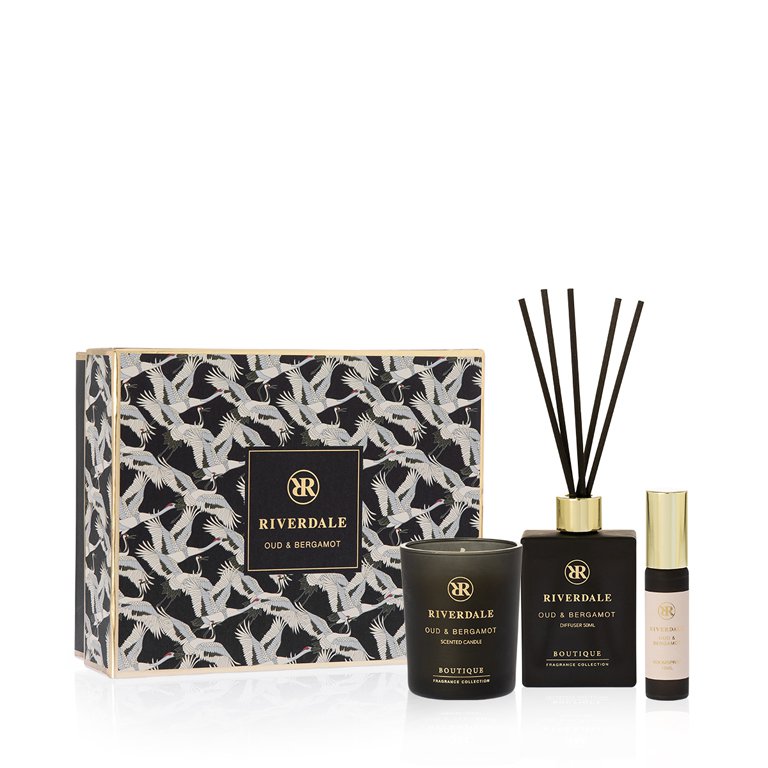 Geschenk Olivia S Oud & Bergamotte