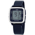 Q&Q Digitaluhr blau 5 ATM
