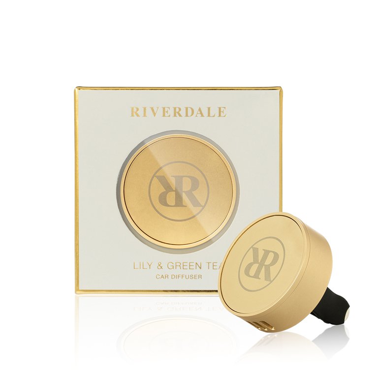 Autoparfum Lilie &amp; Grüner Tee