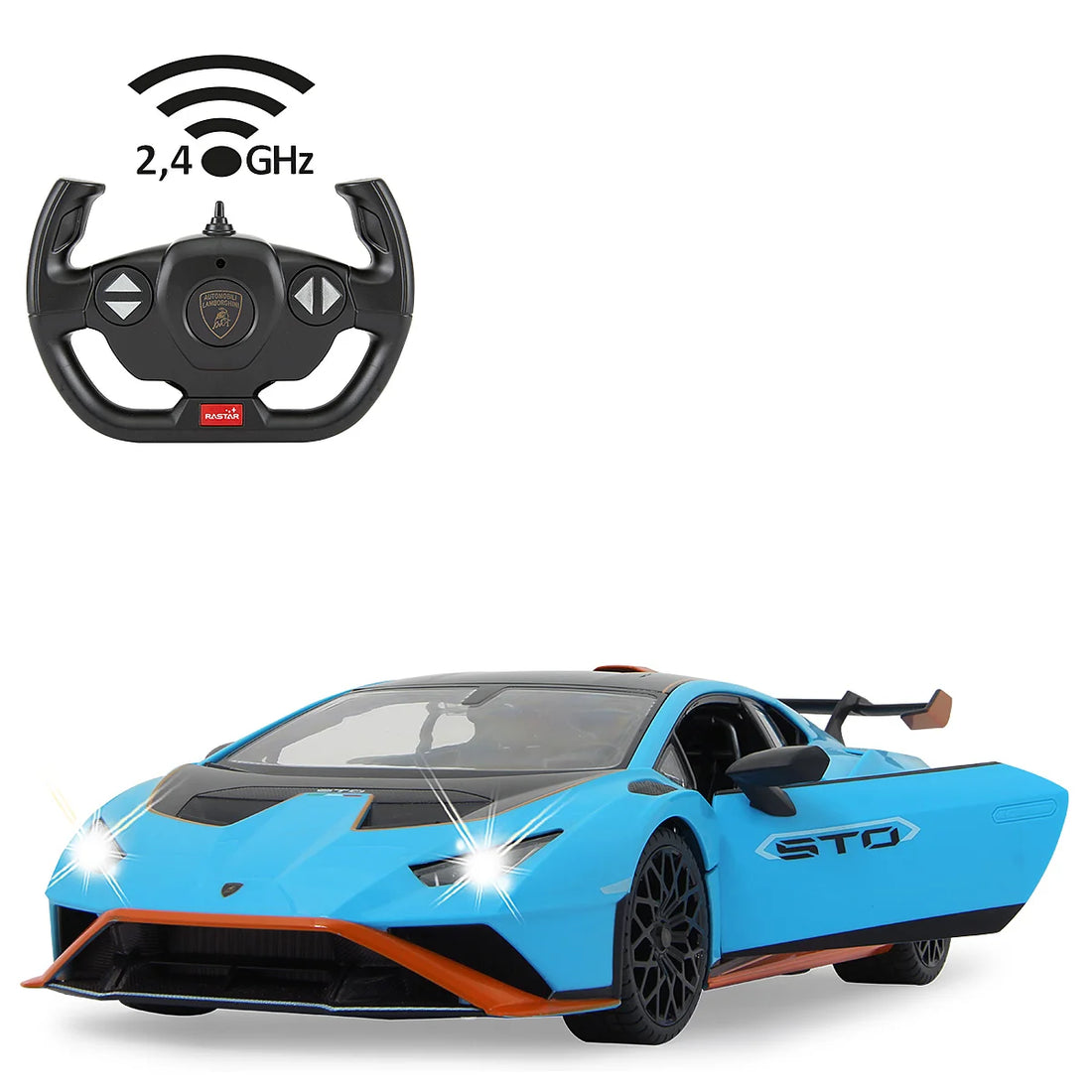 Lamborghini Huracán STO 114 