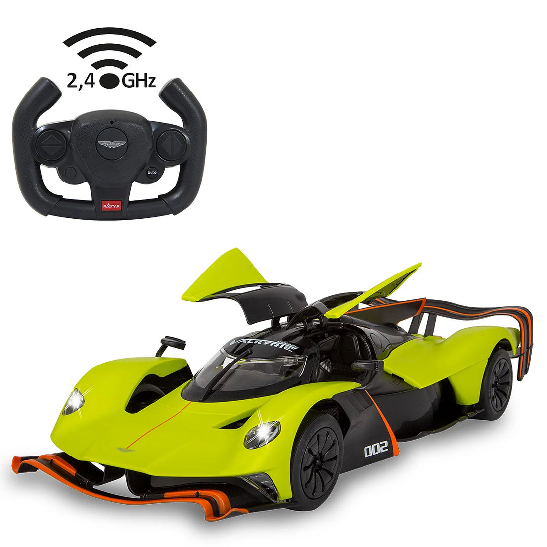 Aston Martin Valkyrie AMR Pro 