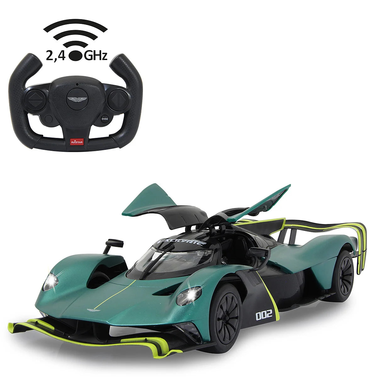 Aston Martin Valkyrie AMR Pro 114 