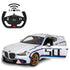 BMW 3.0 CSL 114 weiß 24GHz Tür 