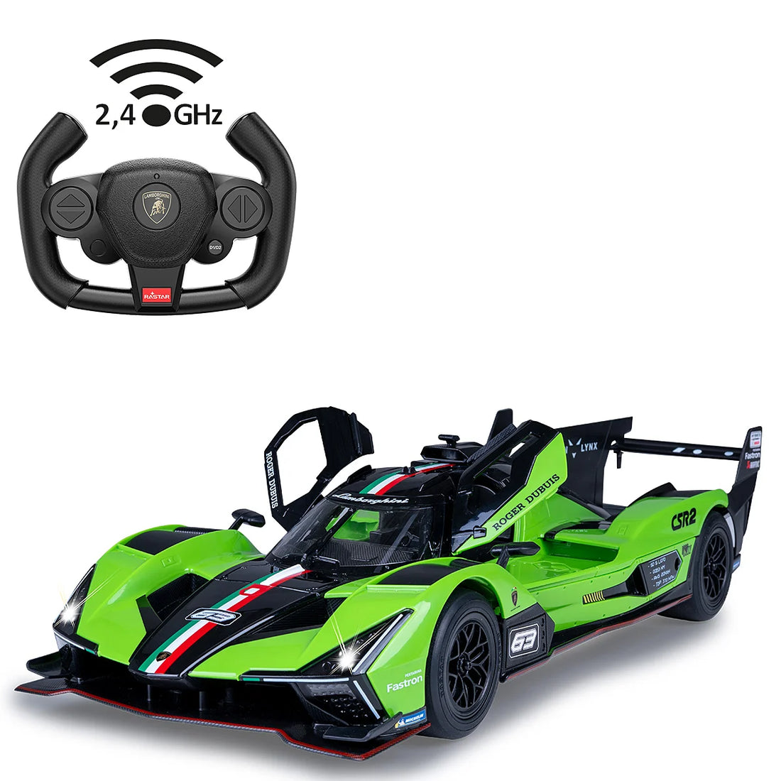 Lamborghini SC63 LMDH 114