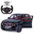 BMW XM 1:14 schwarz Modellauto