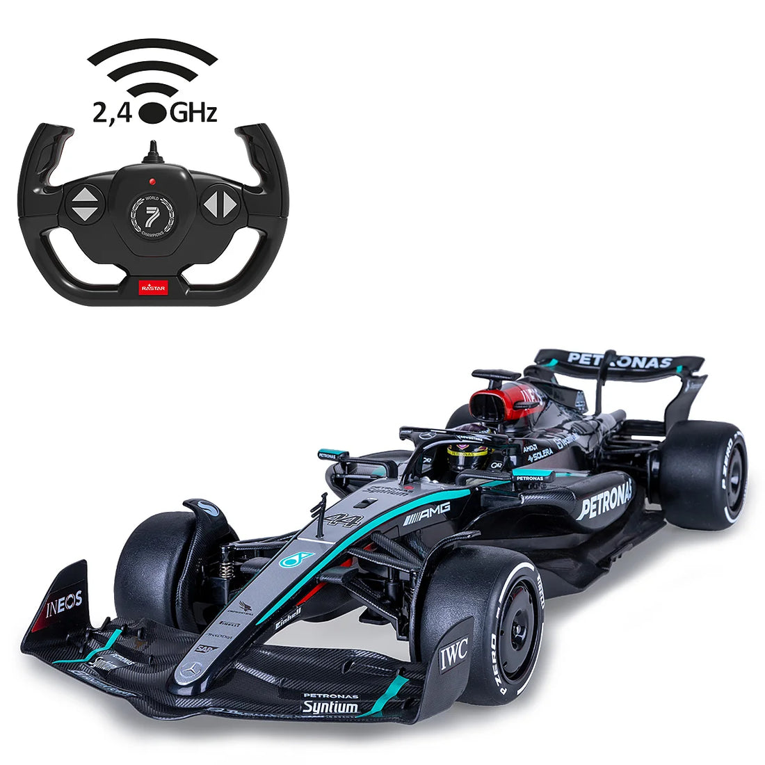 Mercedes-AMG F1 W15 E Performance
