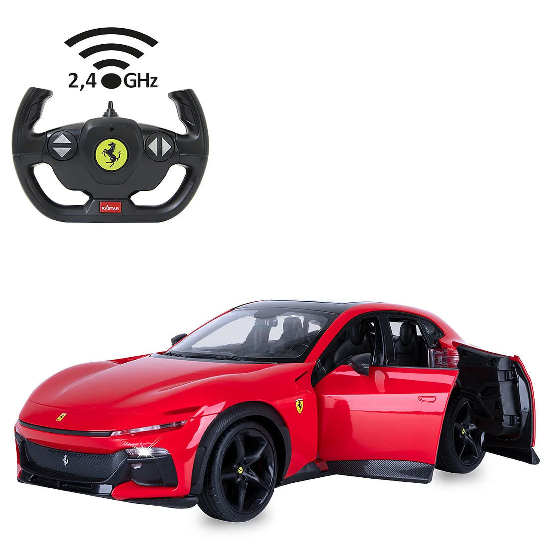 Ferrari Purosangue 114 
