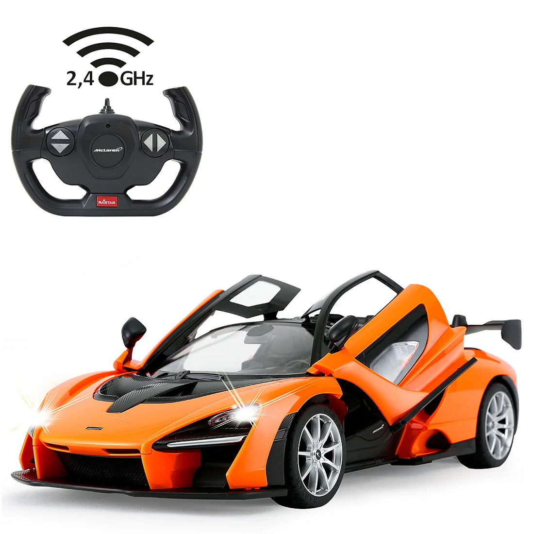 McLaren Senna 114