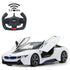 BMW I8 114 weiss 