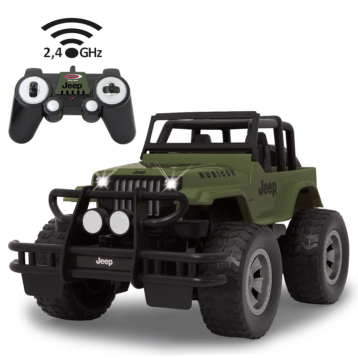 Jeep Wrangler Rubicon 114 