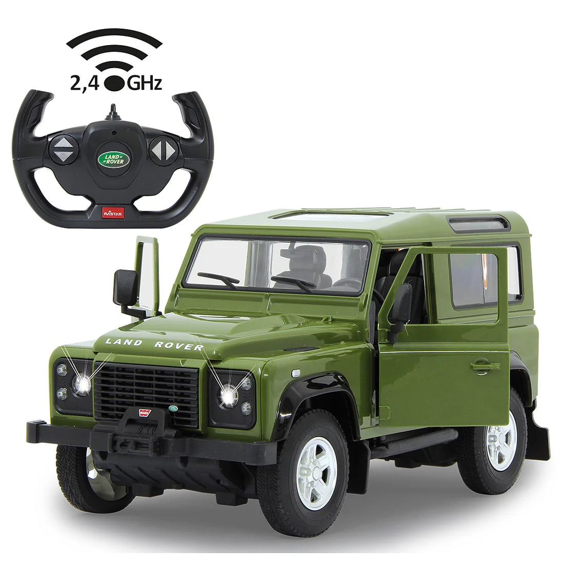 Land Rover Defender 