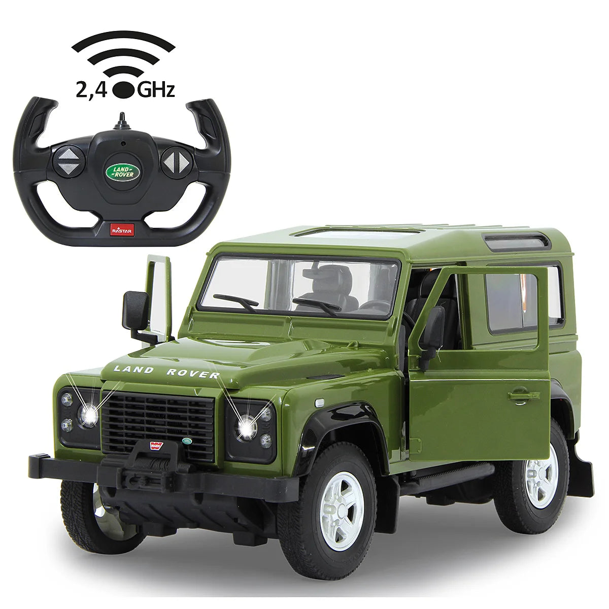 Land Rover Defender 