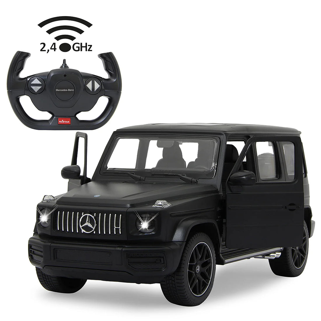 Mercedes-AMG G63 114 