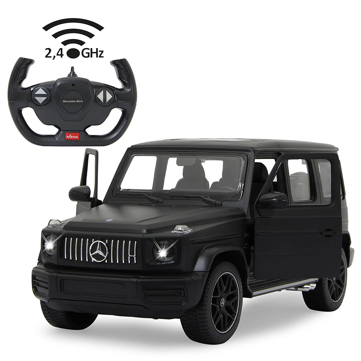 Mercedes-AMG G63 114 