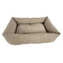 Baazis Hundekorb beige 62X49X15 CM