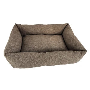Baazis Hundekorb braun 62X49X15 CM