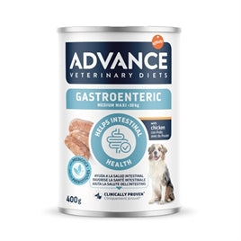 Advance Veterinary Diet Hund Gewicht Balance Mittel  
