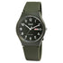 Q&Q Herren Armbanduhr Silikonarmband