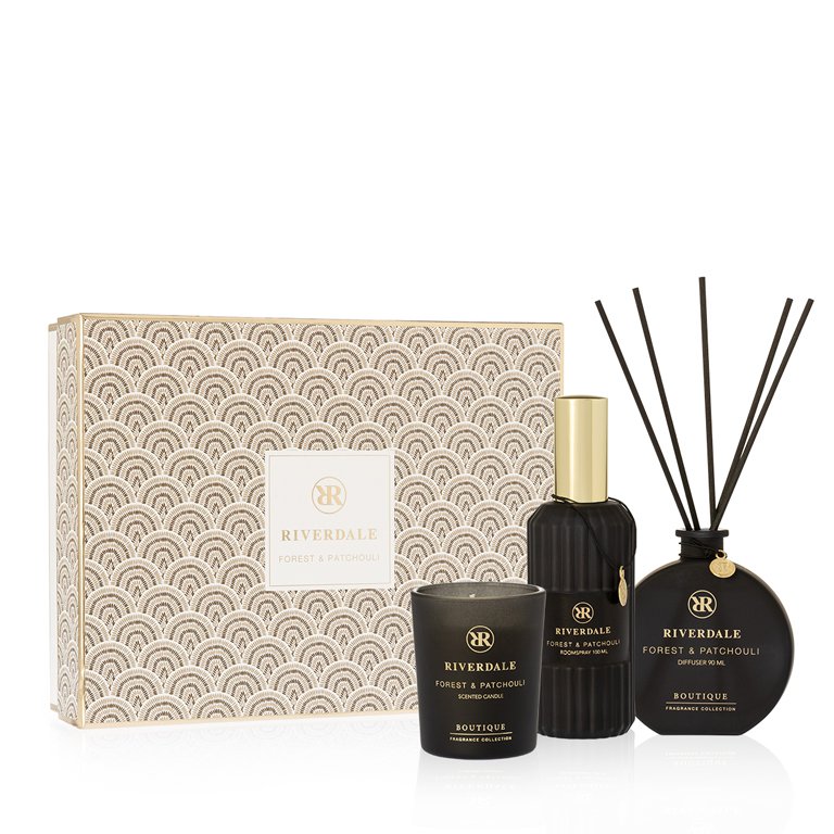 Olivia L Wald- und Patchouli-Geschenk