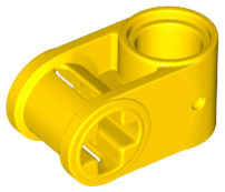 Neu 6536 Technic, Axle and Pin Connector Perpendicular