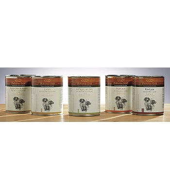 Hubertus Gold Dosen-Menü-Mix 60 x 800g