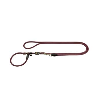 Hubertus Gold Hunde-Leine 260 cm