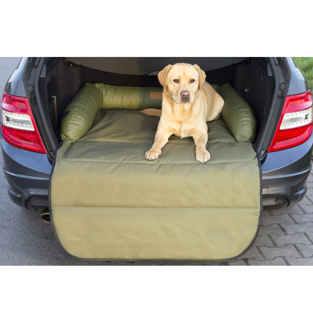 Hubertus Gold Hunde-Bett 110 x 80 cm