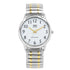 Q&Q Edelstahl Herrenuhr