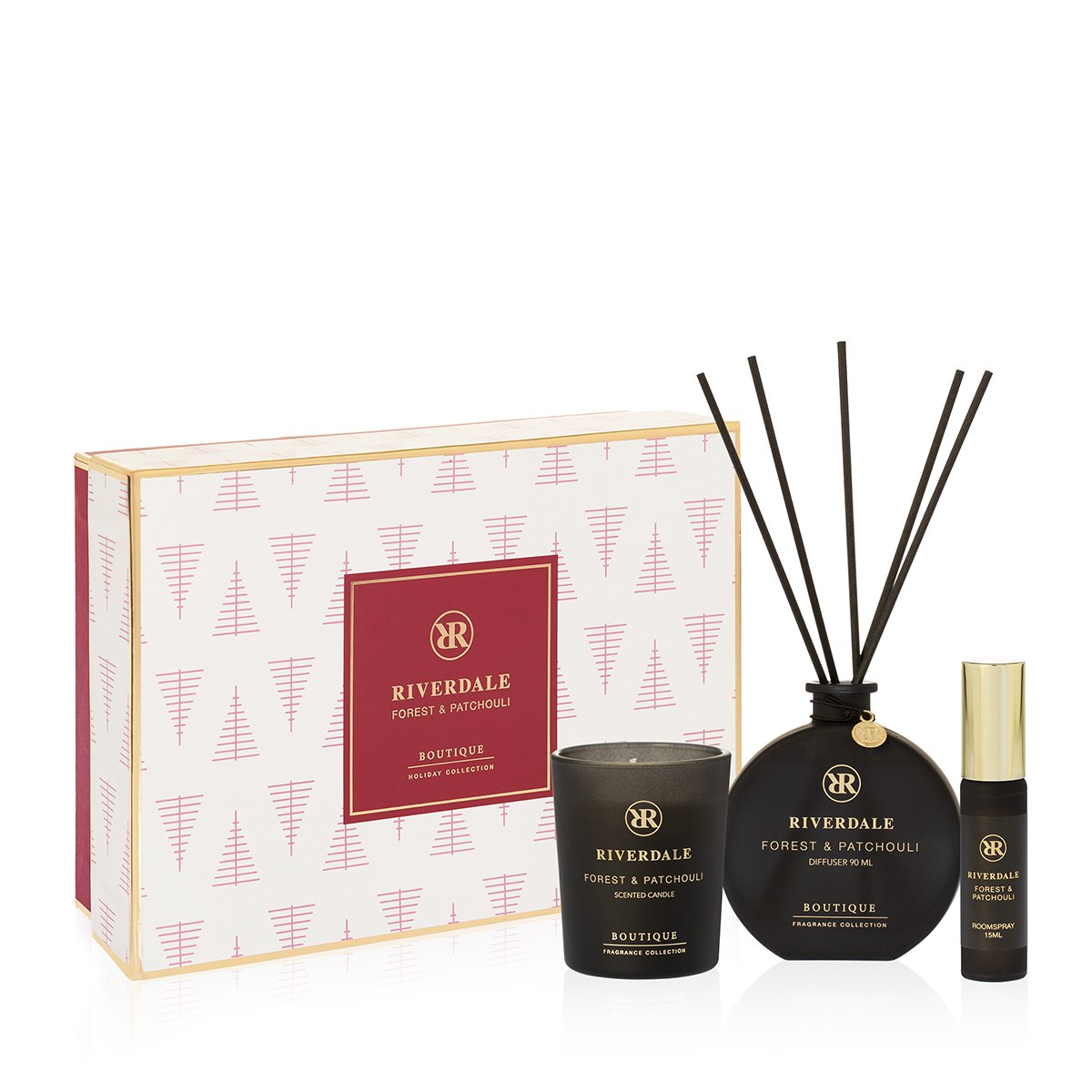 Cadeau Christmas M Wald &amp; Patchouli