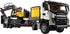 LEGO Technic Volvo FMX mit Raupenbagger