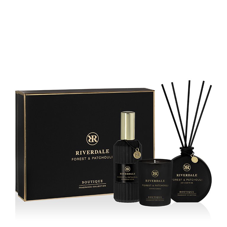 Geschenkeladen L Wald &amp; Patchouli