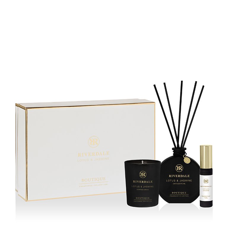 Gift Boutique M Lotus &amp; Jasmin