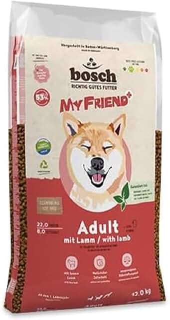 Hundetrockenfutter für erwachsene Hunde