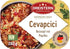 DREISTERN Cevapcici Fertiggericht mit Paprika und Reis