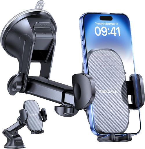 360° drehbare Handyhalterung Auto